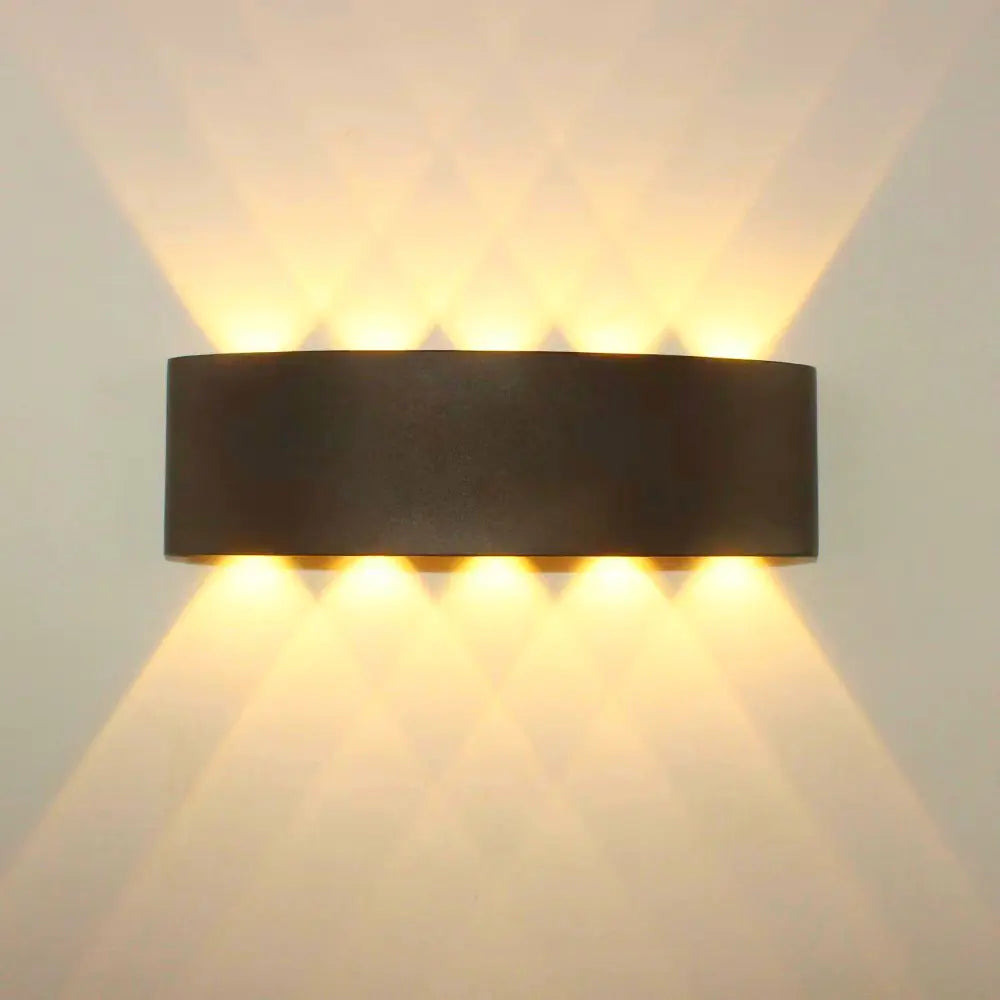 Lampada da parete impermeabile OUTDOOR