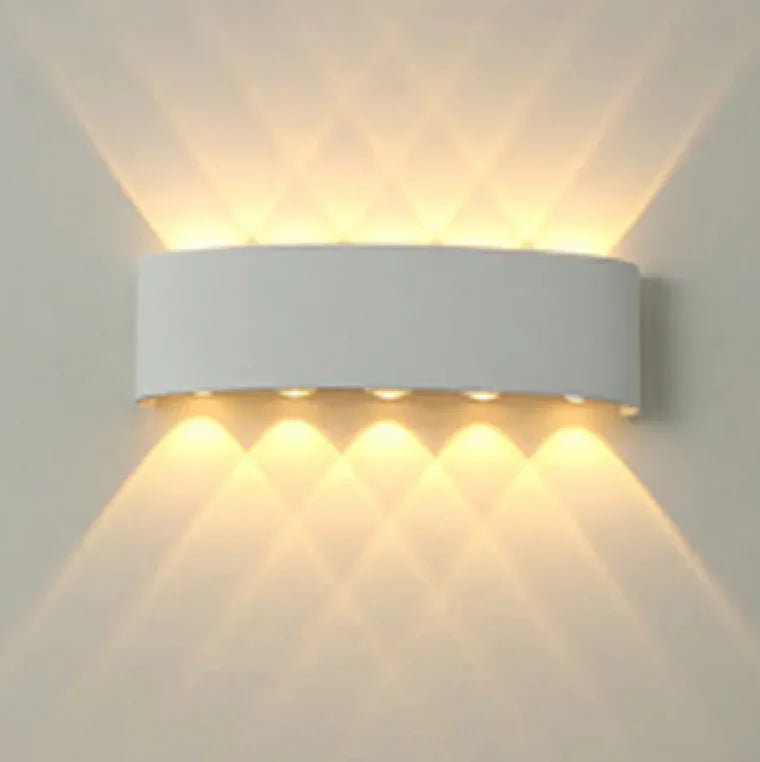 Waterproof LED Wall Lamp for Indoor & Outdoor