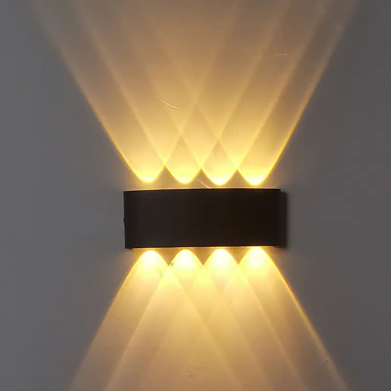 Lampada da parete impermeabile OUTDOOR