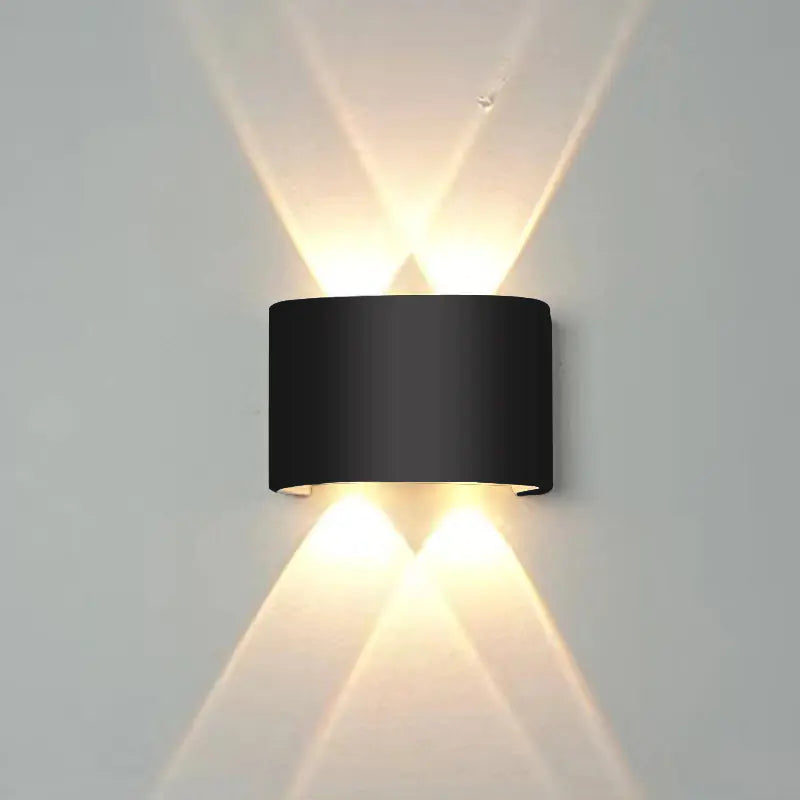 Lampada da parete impermeabile OUTDOOR