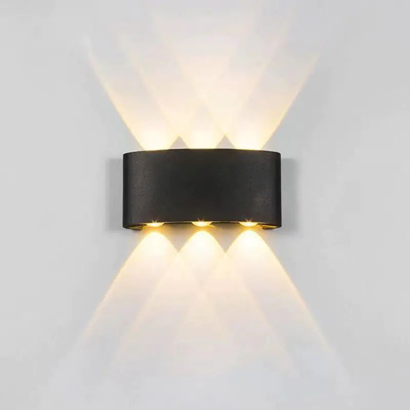 Lampada da parete impermeabile OUTDOOR